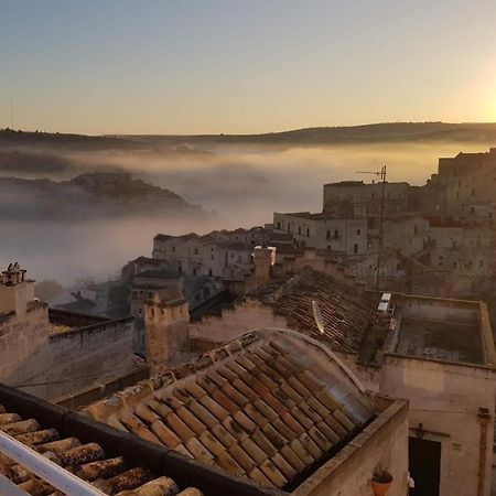 L'Affaccio Matera Exterior foto