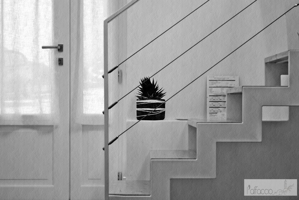 L'Affaccio Matera Exterior foto