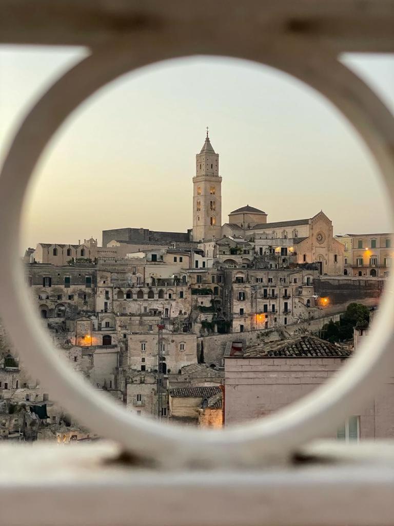 L'Affaccio Matera Exterior foto