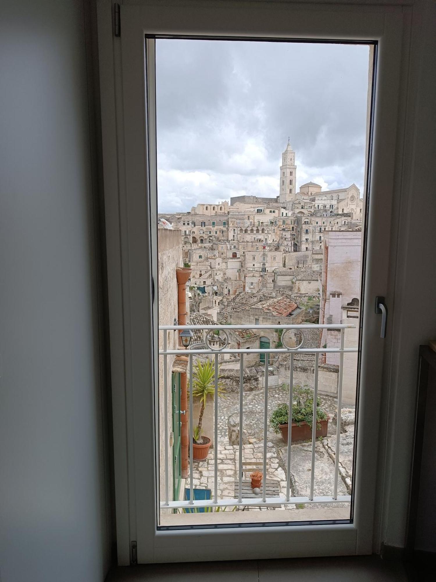 L'Affaccio Matera Exterior foto