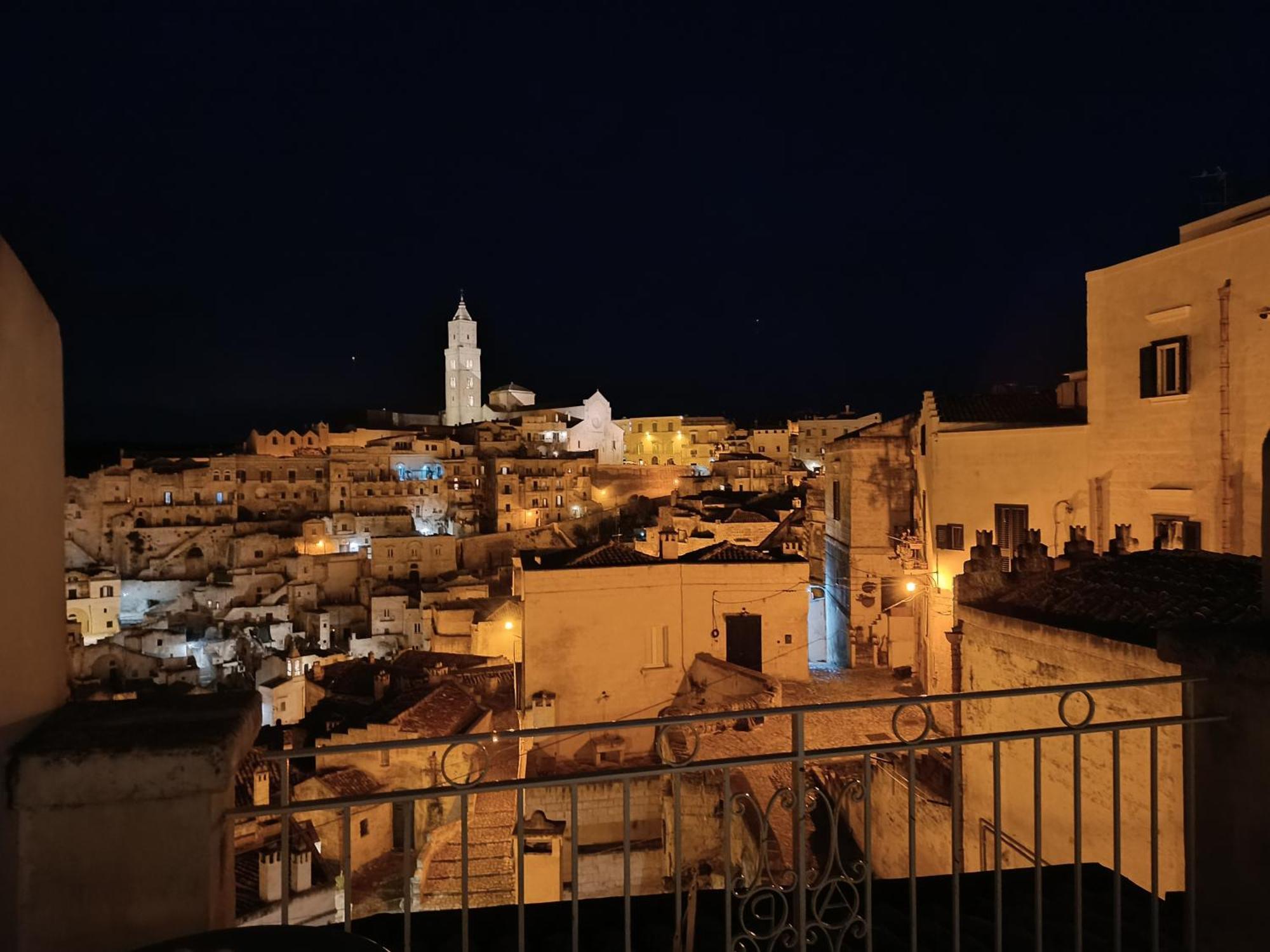 L'Affaccio Matera Exterior foto