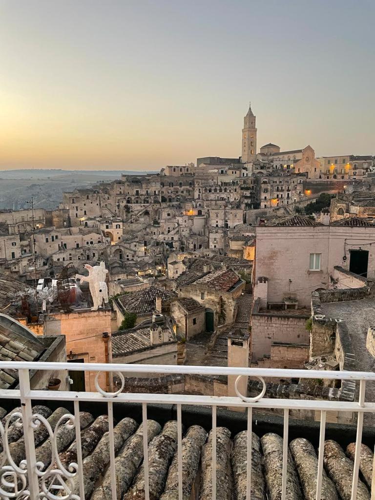 L'Affaccio Matera Exterior foto
