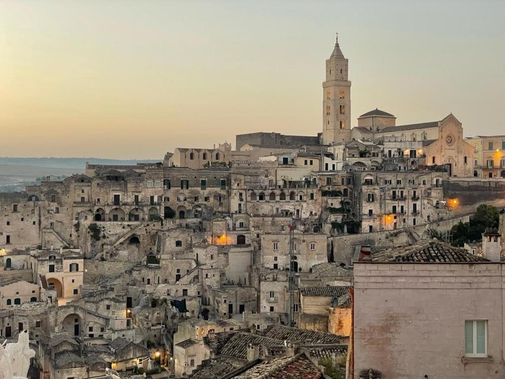 L'Affaccio Matera Exterior foto