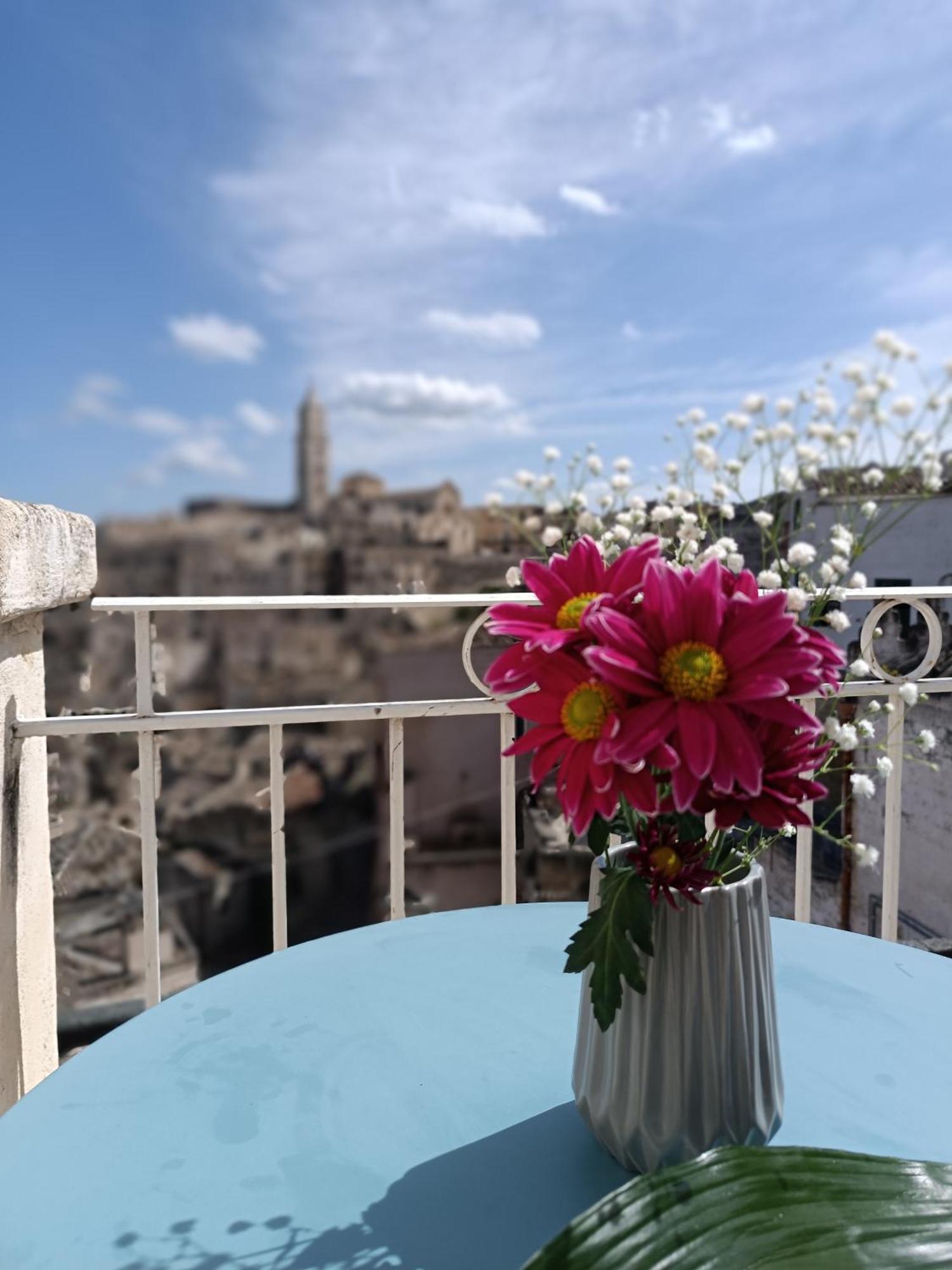L'Affaccio Matera Exterior foto