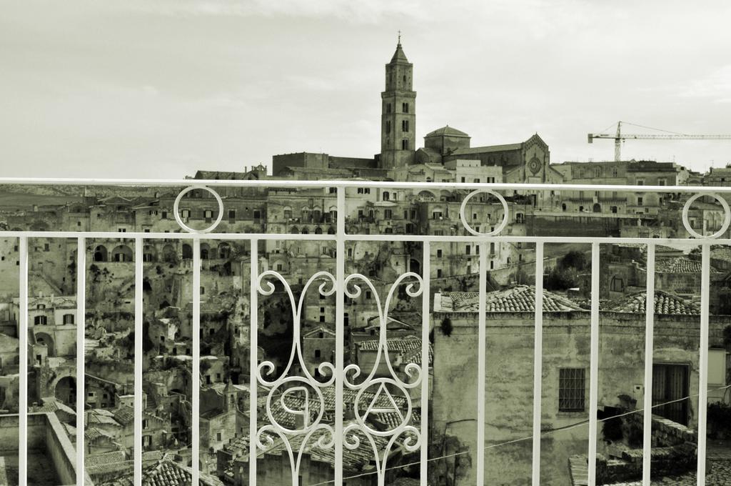 L'Affaccio Matera Exterior foto