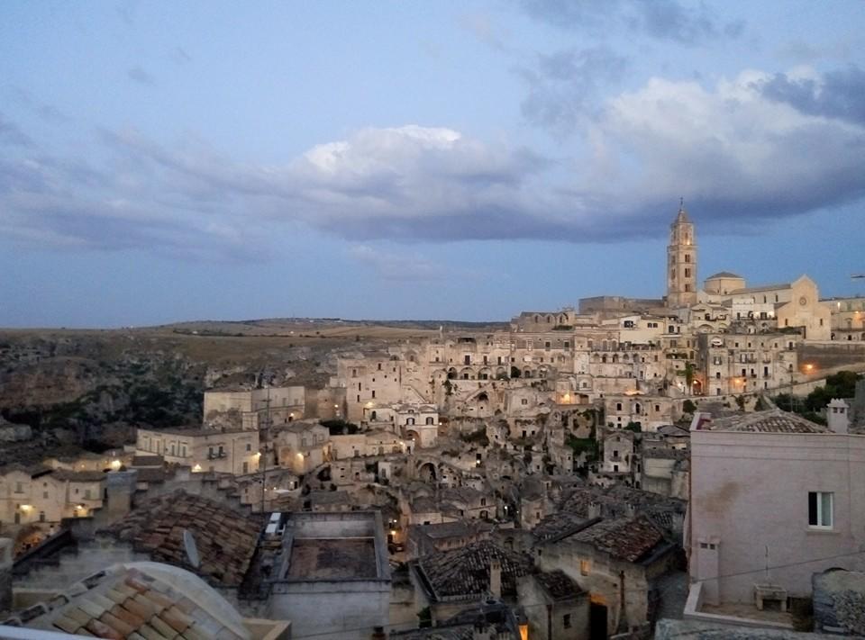 L'Affaccio Matera Exterior foto