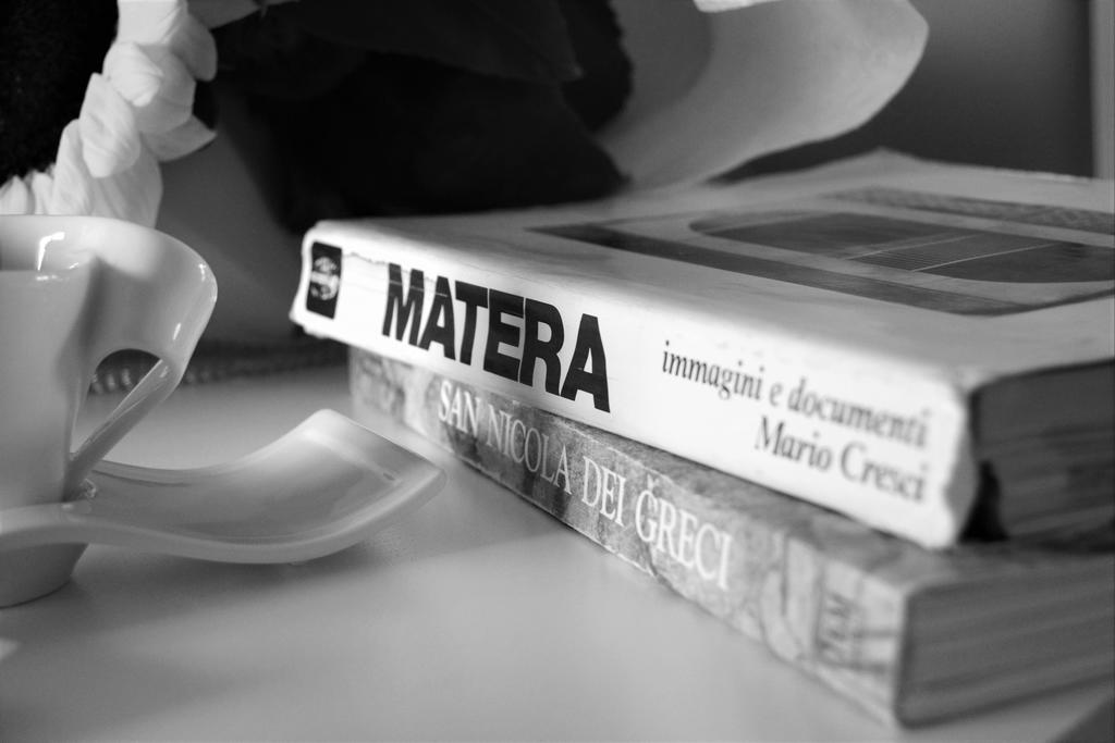 L'Affaccio Matera Exterior foto
