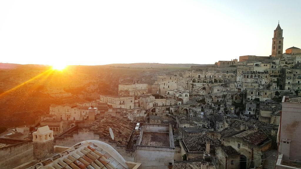 L'Affaccio Matera Exterior foto