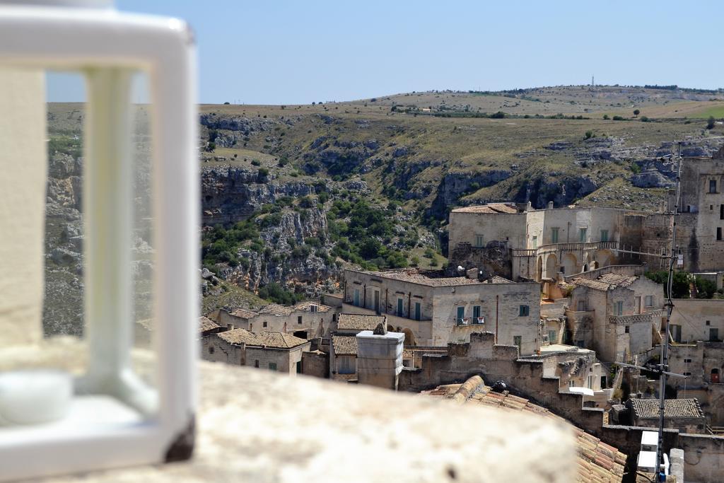L'Affaccio Matera Exterior foto