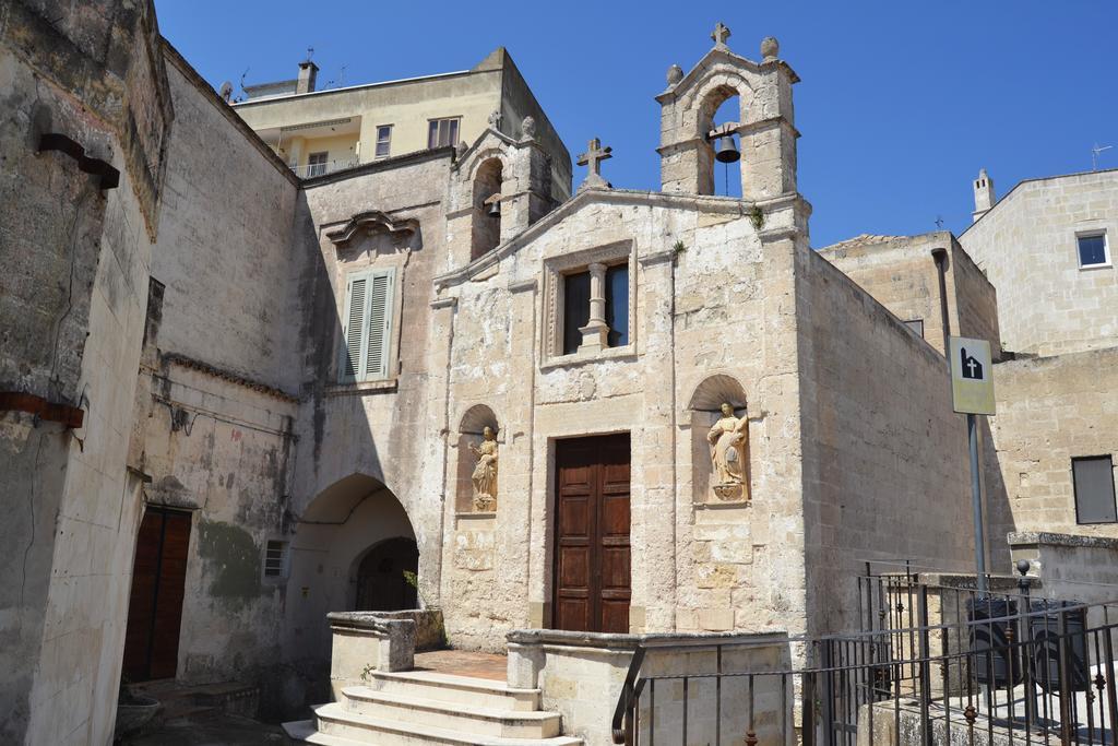 L'Affaccio Matera Exterior foto