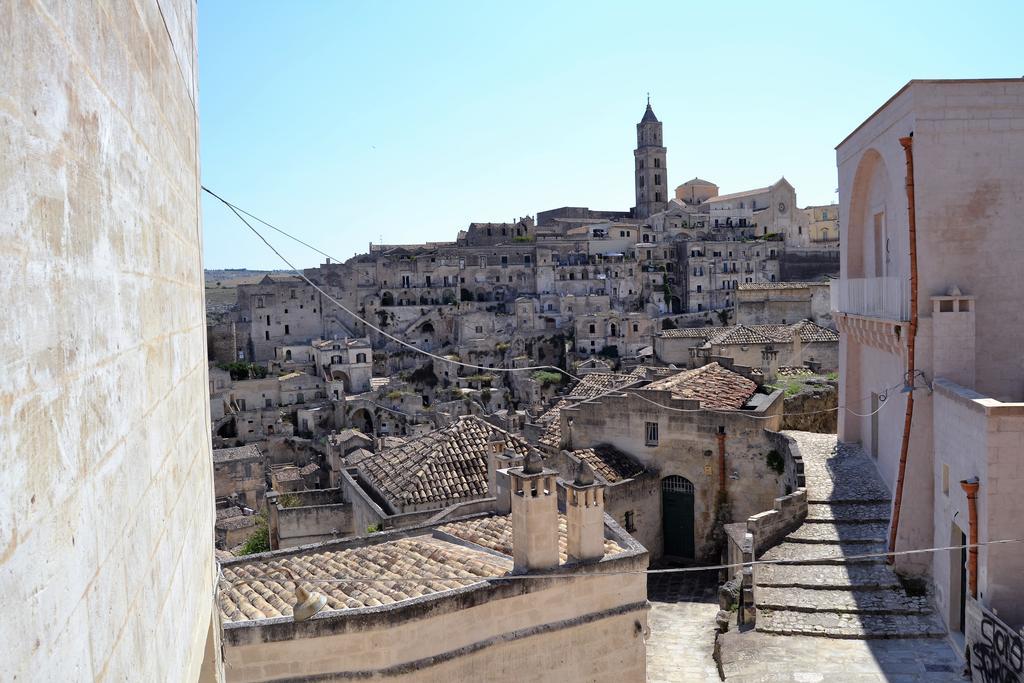L'Affaccio Matera Exterior foto