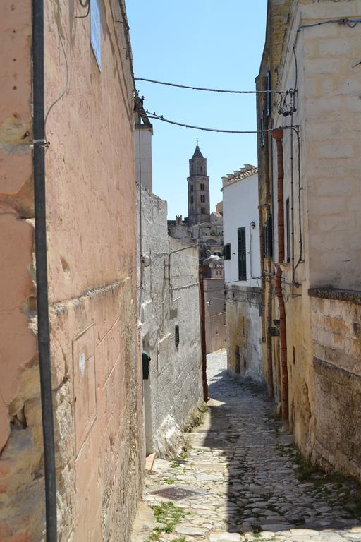 L'Affaccio Matera Exterior foto