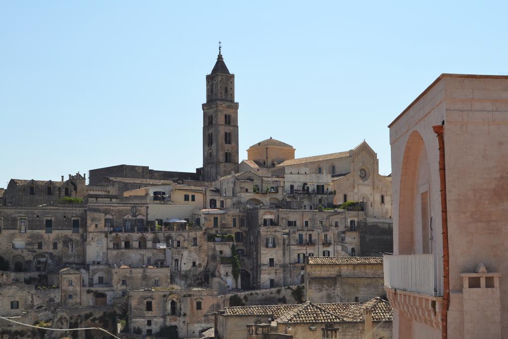 L'Affaccio Matera Exterior foto