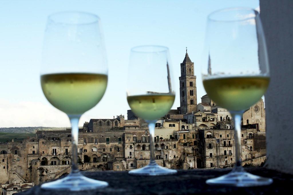 L'Affaccio Matera Exterior foto