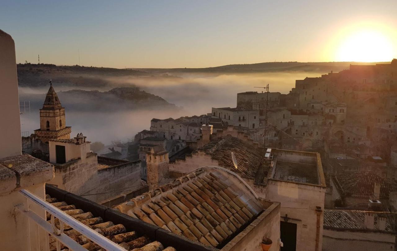 L'Affaccio Matera Exterior foto